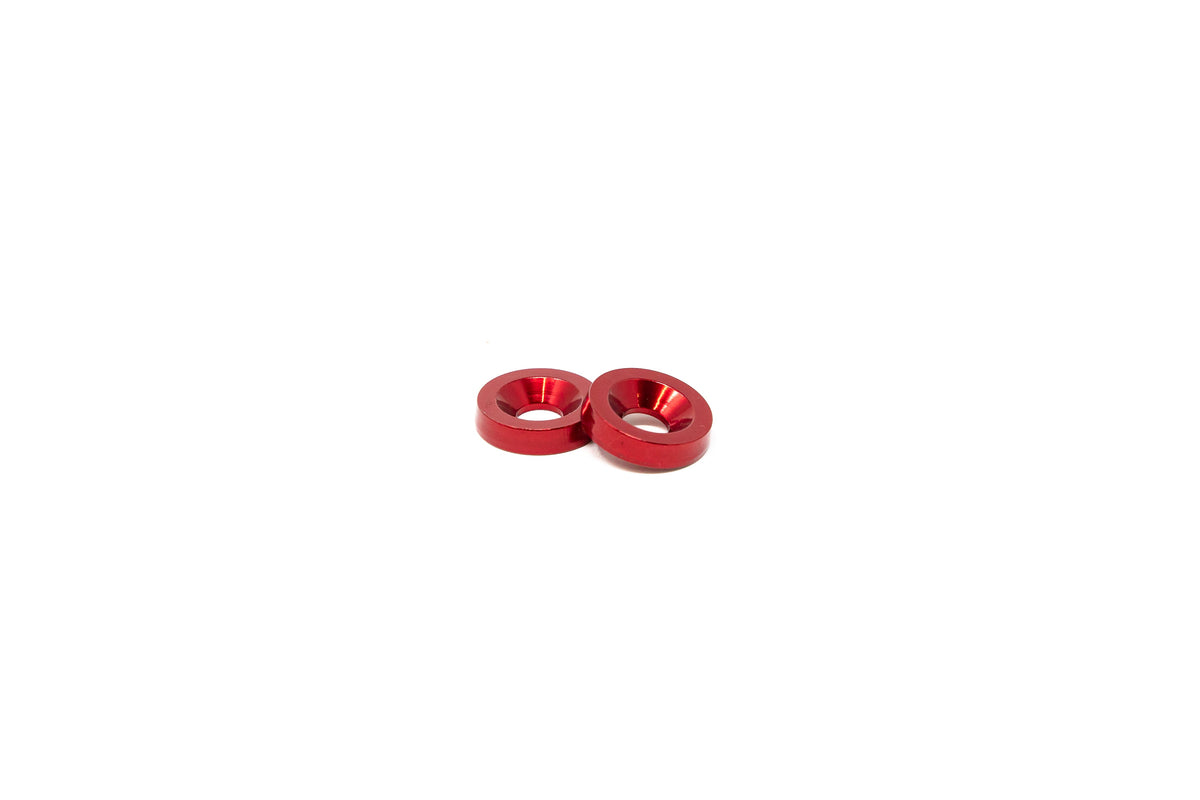 VW Polo MK5 (6R/6C) Engine Bay Dress-Up Kit – Anodised Washers | CEUK