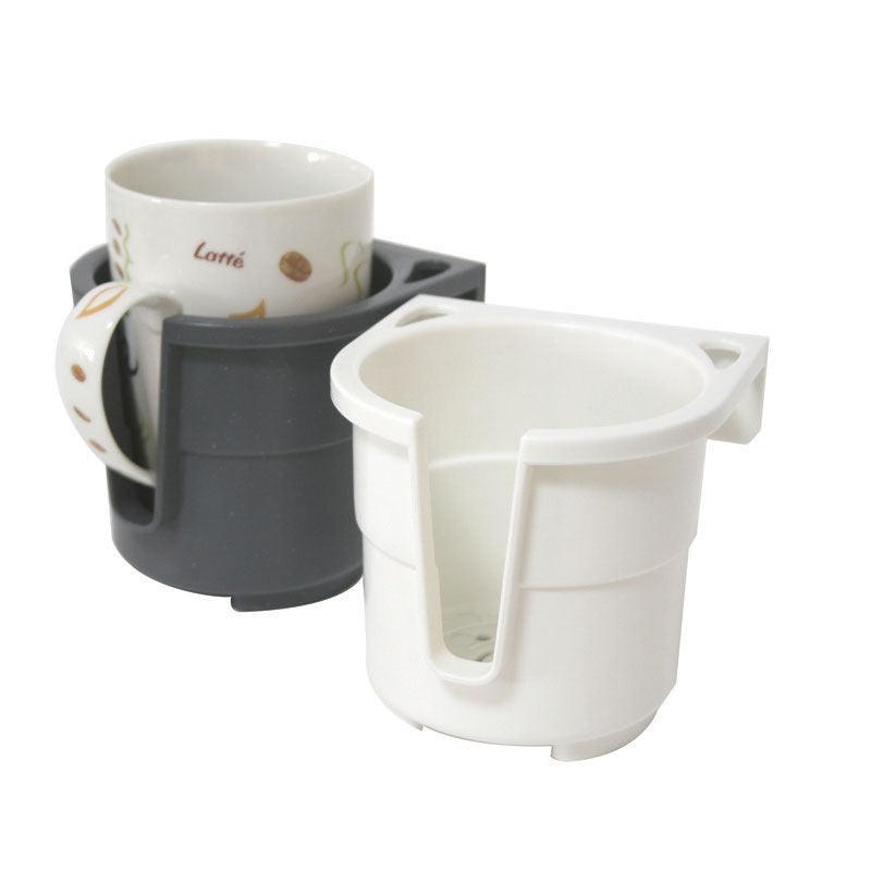 Drink Holder Store-All 11 × 11 × 10cm White | 4Boats