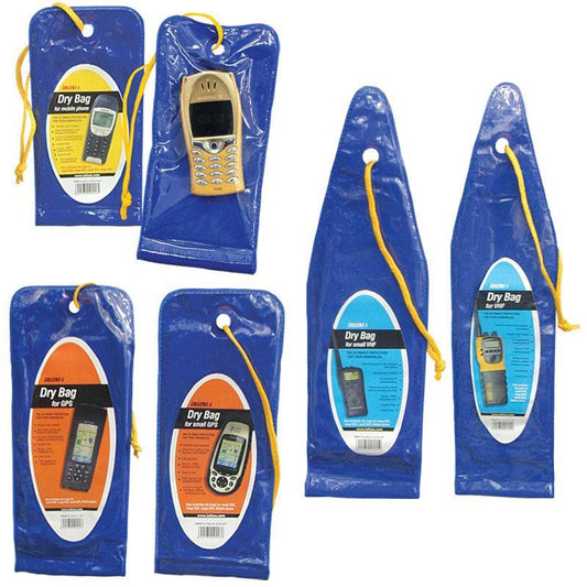 Dry Small VHF Bag 35 × 10 cm | 4Boats