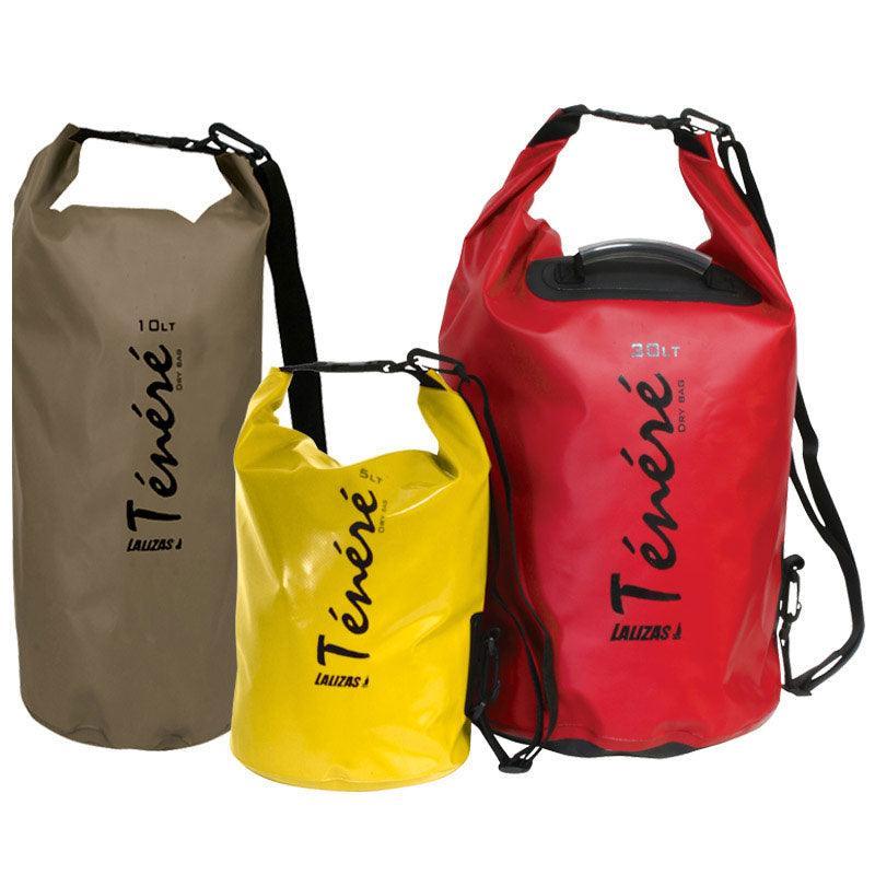 30 L Roll-Top Dry Bag 600 × 300 mm - Red | 4Boats