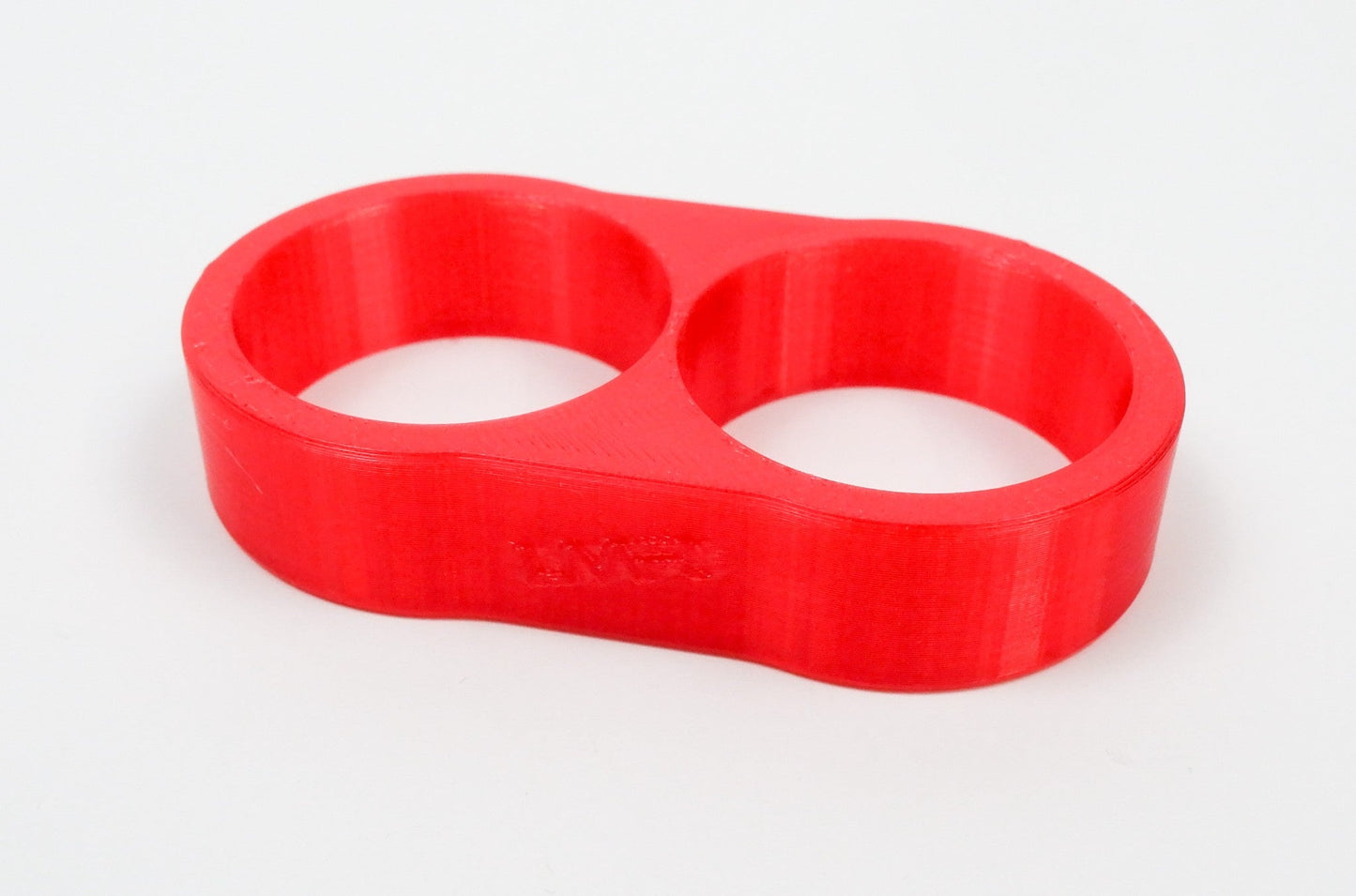 Red Brake Master Cylinder Reservoir Retainer for OTK Tony Kart