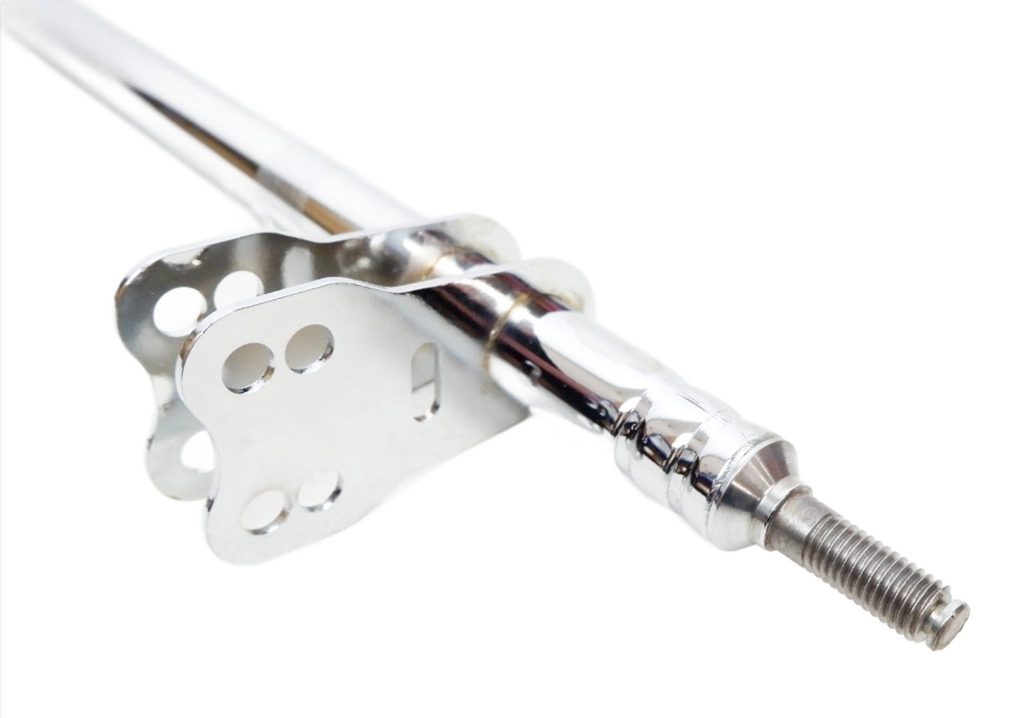 OTK Tony Kart Pattern 470mm M10 Slotted / Easy Steer Steering Column