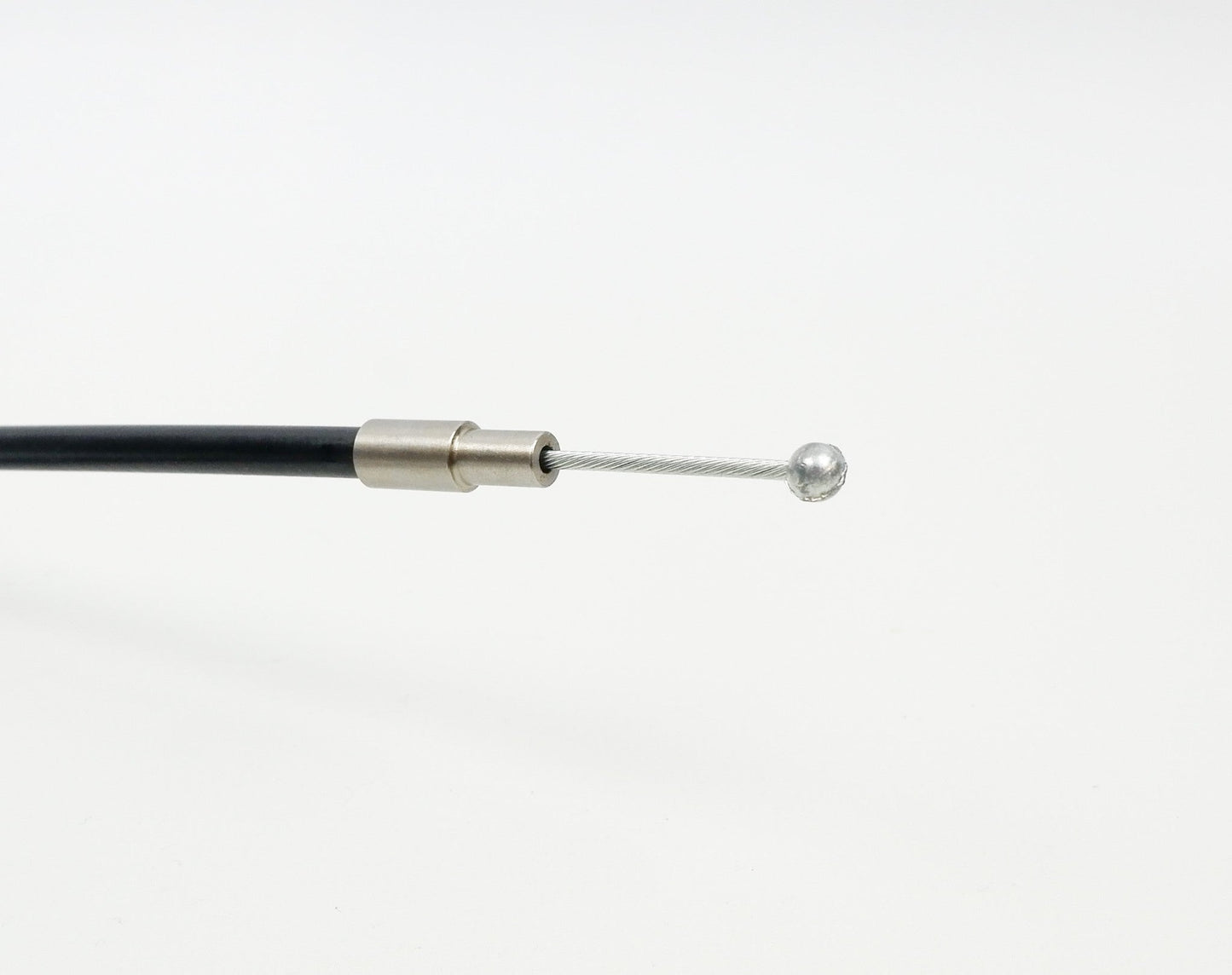 Black Hi-Tech High Performance Complete Throttle Cable for Honda GX