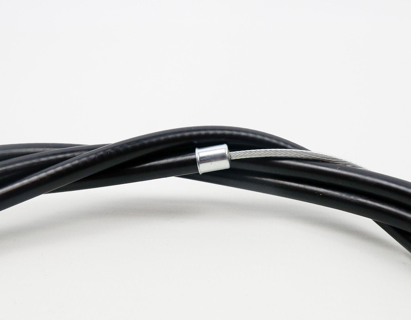 Black Hi-Tech High Performance Complete Throttle Cable for Honda GX