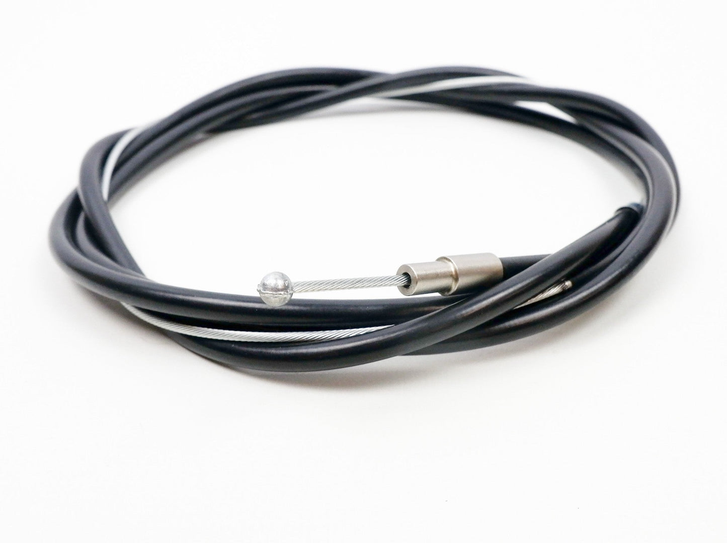 Black Hi-Tech High Performance Complete Throttle Cable for Honda GX