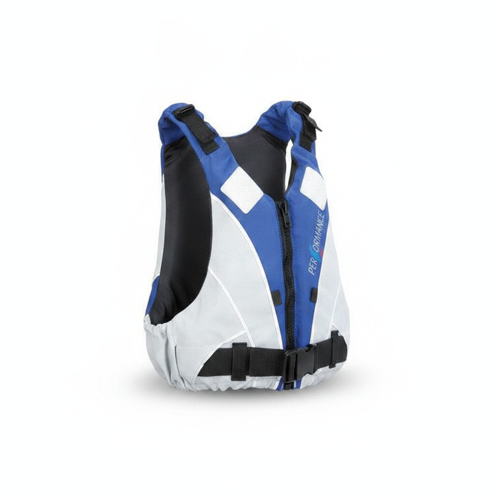Performance Aid 50N ISO Child 25-40kg Life Jacket Ideal for Kayaking, Sailing, SUP, Jet Ski