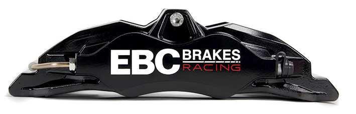 EBC Big Brake Kit (Multiple Options) - Ford Focus MK2 ST (ST225)