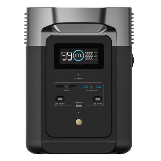 EcoFlow Delta 2 Extra Battery
