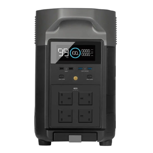 EcoFlow Delta Pro Portable Power Station