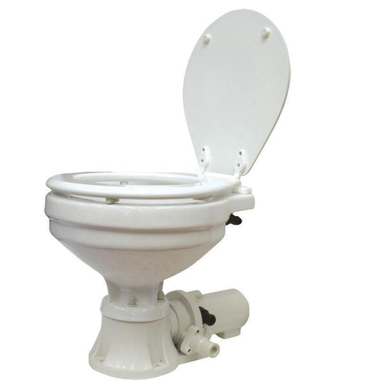Electric Marine LT-1E 12V Marine Toilet | 4Boats