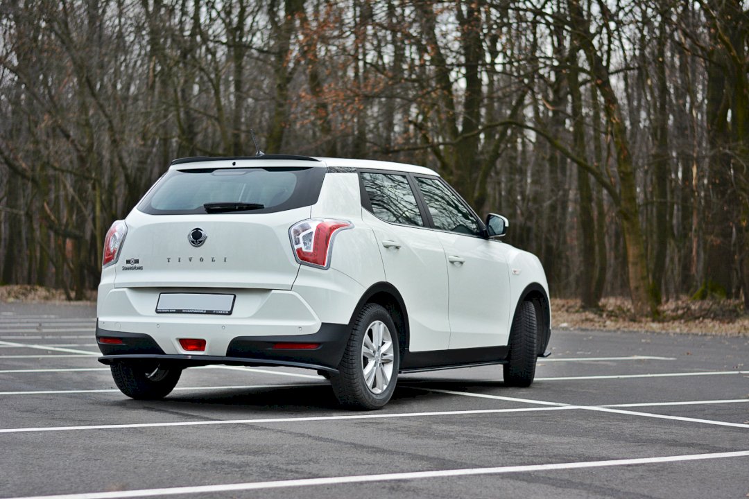 Maxton Design - REAR SPLITTER SSANGYONG TIVOLI (2015-2019)
