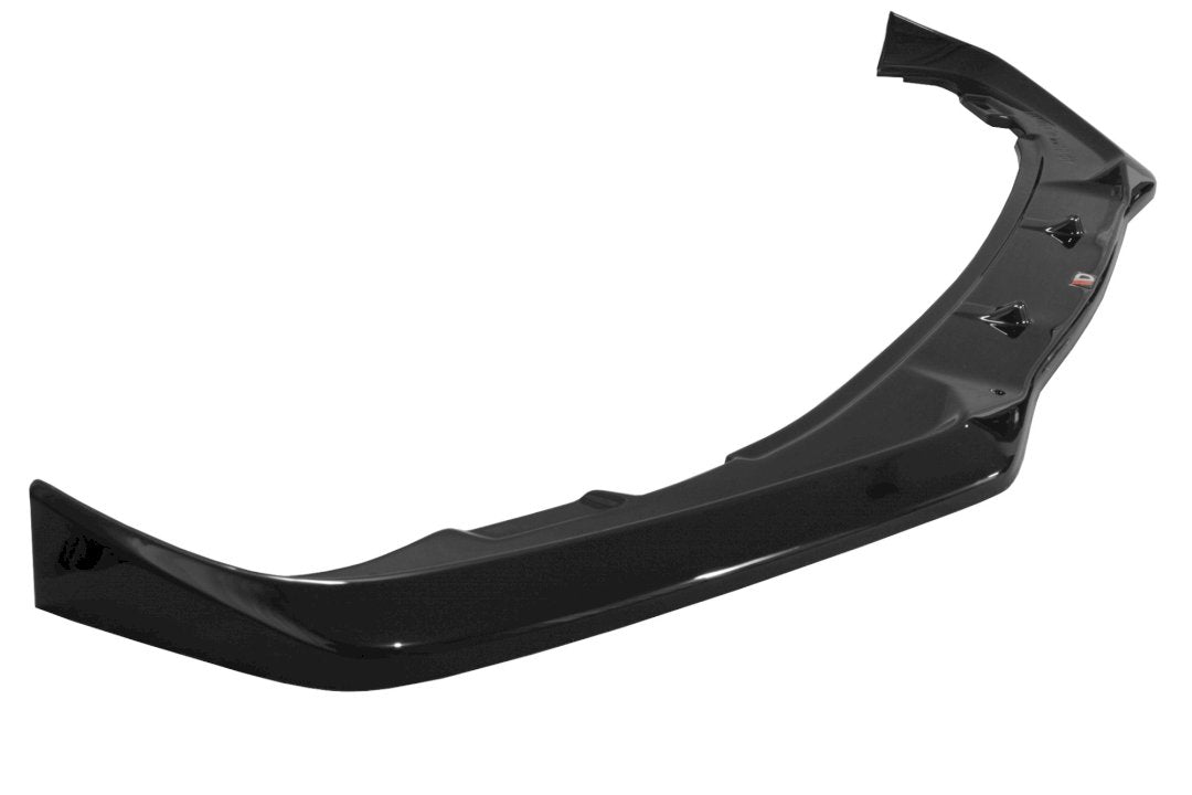 Maxton Design - FRONT SPLITTER V.1 TOYOTA GT86 FACELIFT 2017-2020