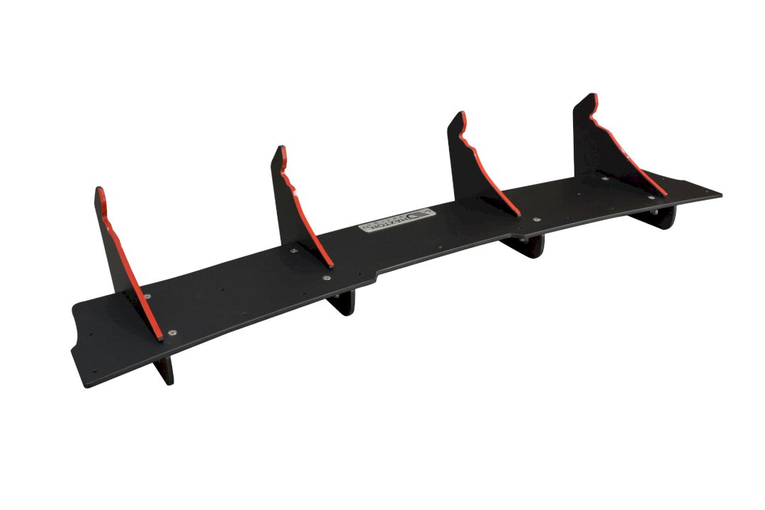 Maxton Design - REAR DIFFUSER V.2 AUDI RS5 F5 COUPE / SPORTBACK