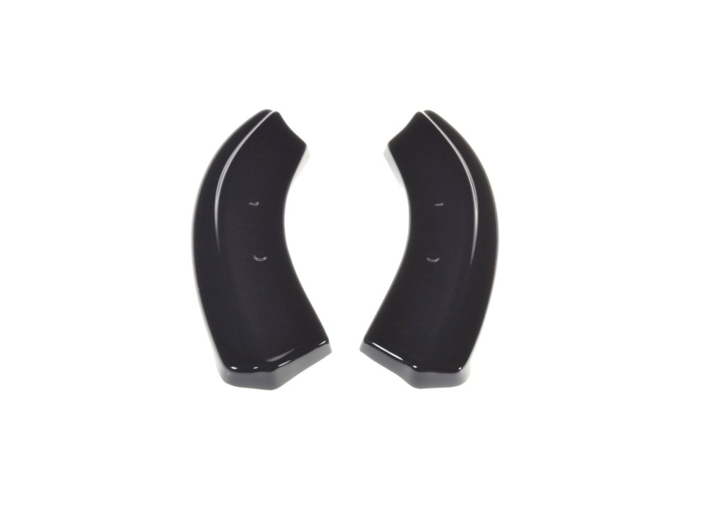 Maxton Design - REAR SIDE SPLITTERS FORD FIESTA MK 6 ST (2004-2007)