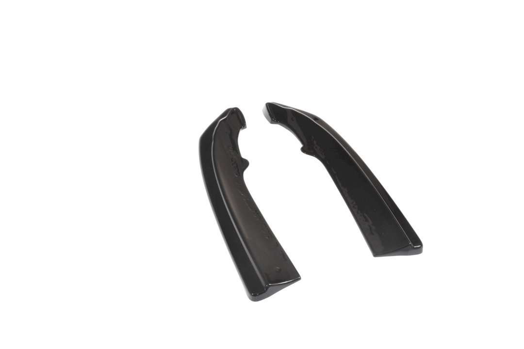 Maxton Design - REAR SIDE SPLITTERS MERCEDES-BENZ E-CLASS W207 COUPE AMG LINE (2009-2012)