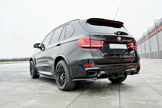 Maxton Design - SIDE SKIRTS SPLITTERS BMW X5 F15 M50D (2014-2018)