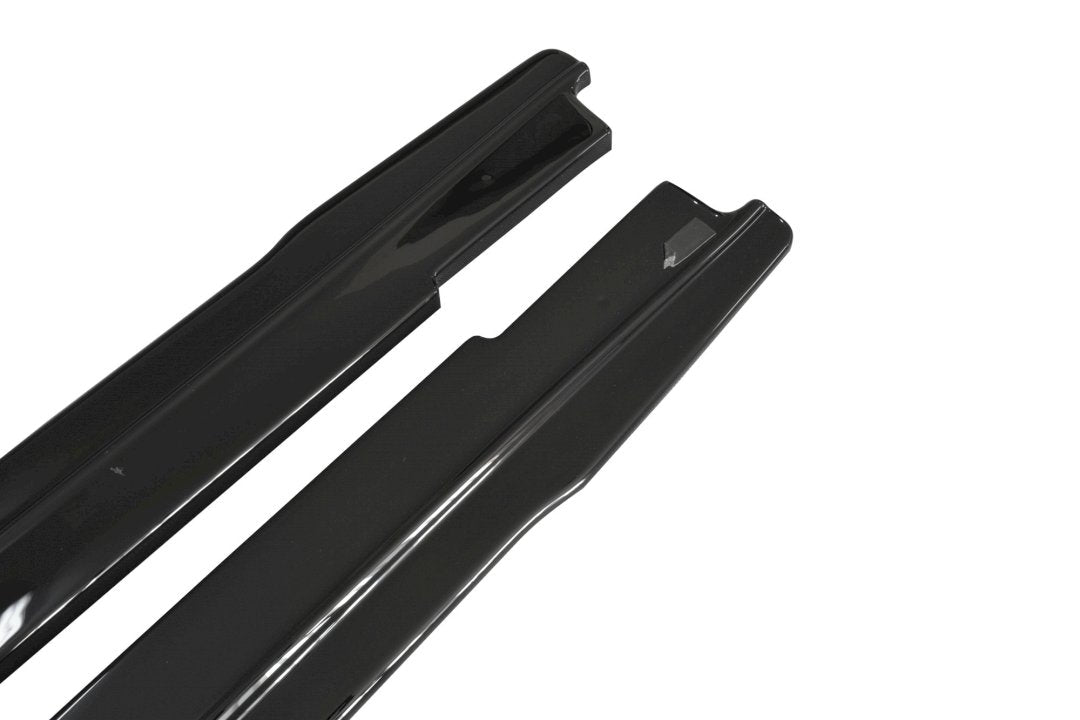 Maxton Design - SIDE SKIRTS SPLITTERS HYUNDAI GENESIS MK1 COUPE (2009-2012)