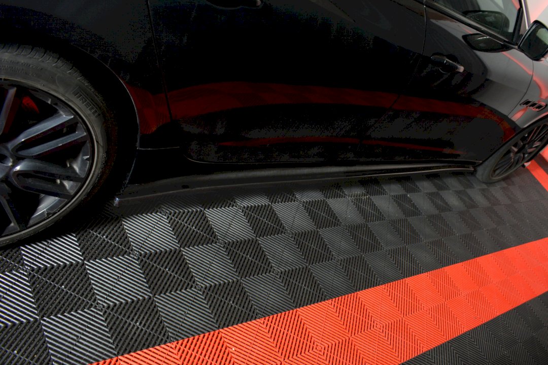 Maxton Design - Side Skirts Diffusers Maserati Quattroporte Mk6