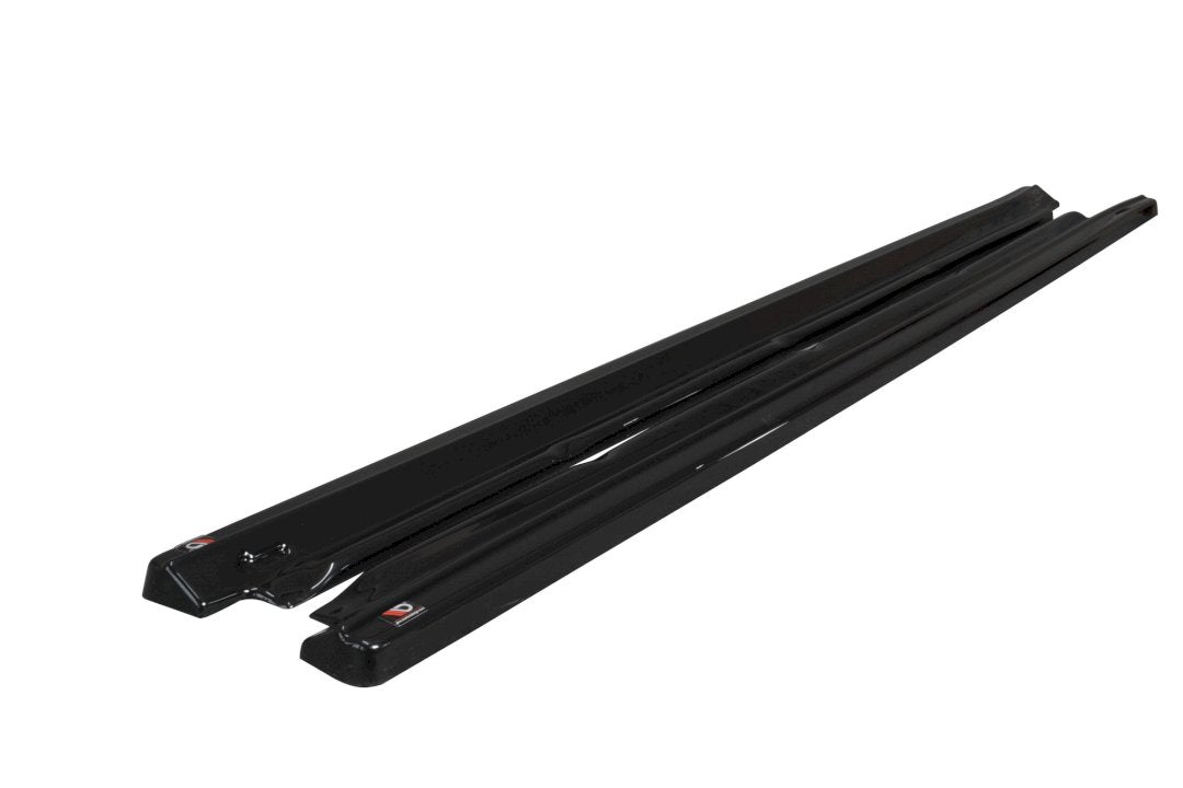 Maxton Design - SIDE SKIRTS SPLITTERS SKODA OCTAVIA MK2 VRS FACELIFT (2008-2013)