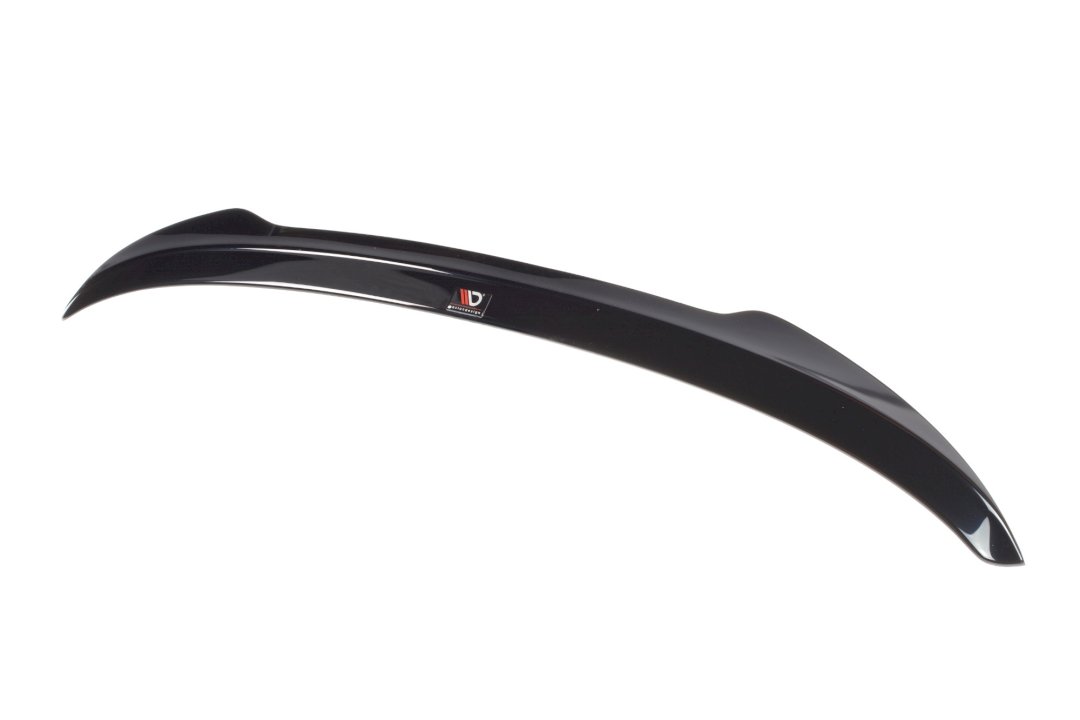 Maxton Design - SPOILER EXTENSION CAP BMW 1 E81/ E87 FACELIFT (AERO SPOILER) (2007-2011)