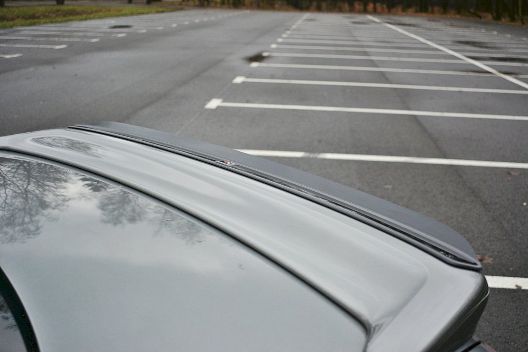 Maxton Design - SPOILER CAP INFINITI G35 COUPE (2003-2007)