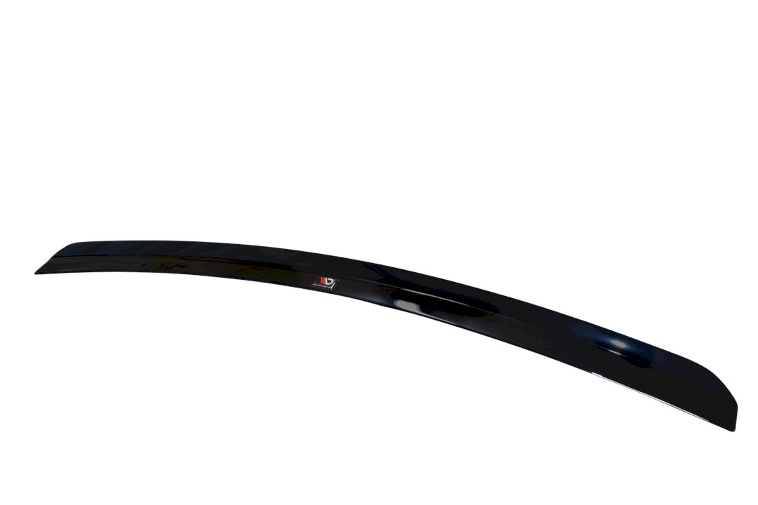 Maxton Design - SPOILER CAP JEEP GRAND CHEROKEE WK SRT8 (2005-10)