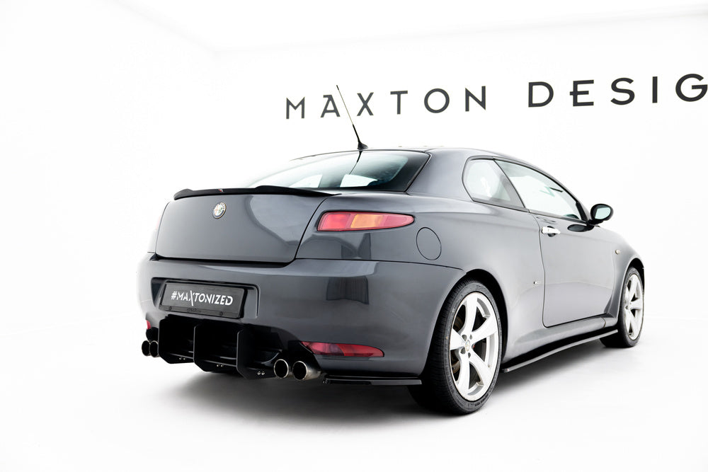 Maxton Design - SPOILER CAP ALFA ROMEO GT