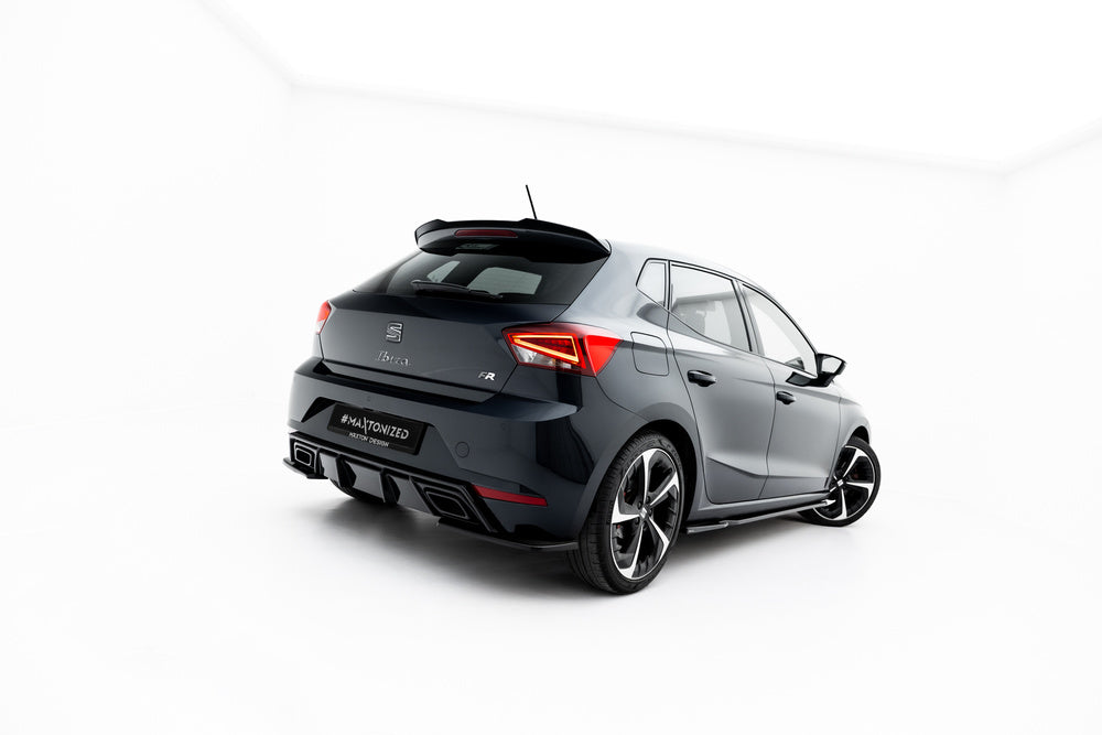 Maxton Design - Aftermarket  Spoiler CAP Seat Ibiza FR / Standard Mk5