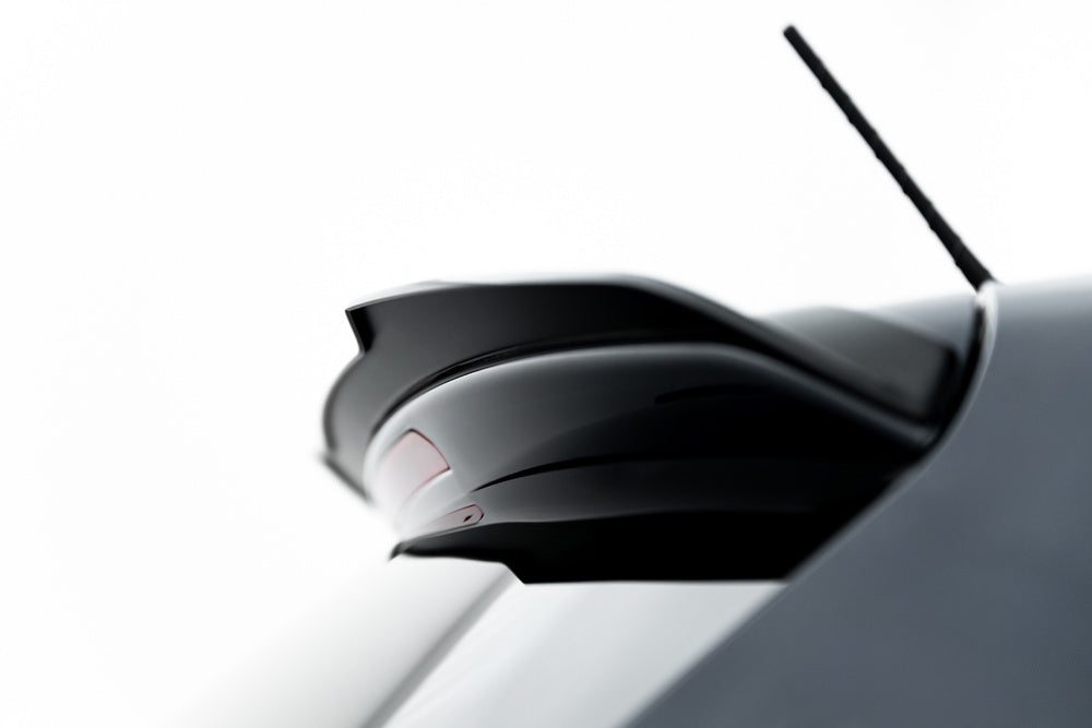 Maxton Design - Aftermarket  Spoiler CAP Seat Ibiza FR / Standard Mk5