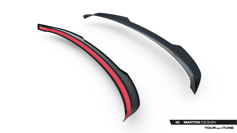 Maxton Design - Aftermarket  Spoiler CAP Seat Ibiza FR / Standard Mk5