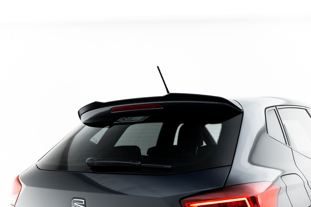 Maxton Design - Aftermarket  Spoiler CAP Seat Ibiza FR / Standard Mk5