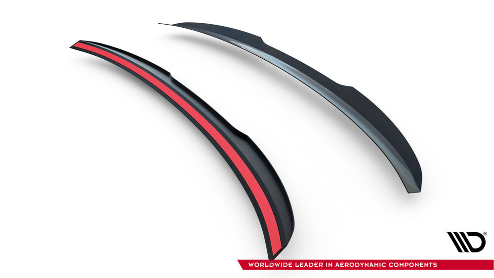 Maxton Design - Spoiler CAP V.1 Audi A5 F5 Sportback