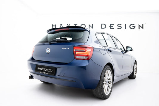 Maxton Design - Spoiler CAP V.1 BMW 1 M-Pack / M140i / Standard F20