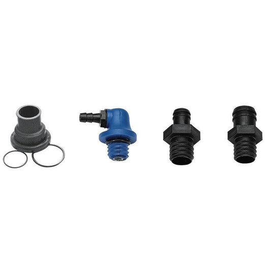 ERCOLE 90° Elbow Connector 50 mm | 4Boats