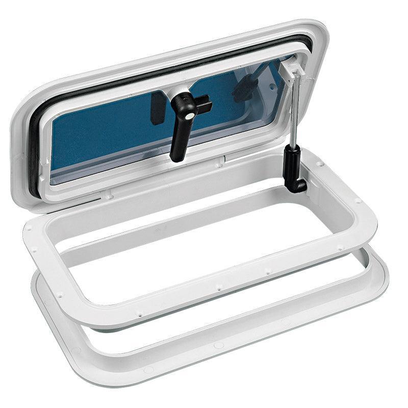 EURO 1 Hatch 448×268 mm - Flush Deck Hatch | 4Boats