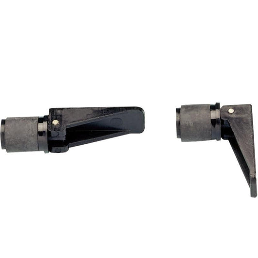 Expanding Drain 25 mm Black Boat Drain Plug | 4Boats