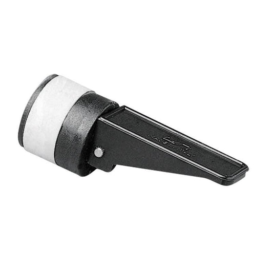 Expanding Drain Ø 35mm Black Plug | 4Boats