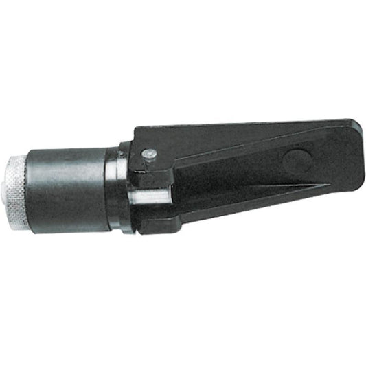 Expanding Drain Adjustable Plug 22 mm Black | 4Boats