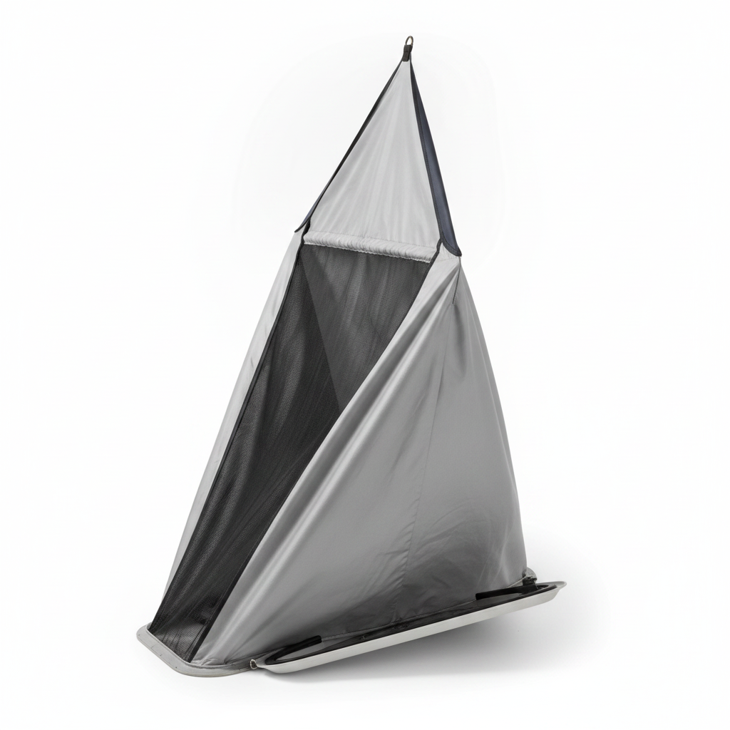Lalizas 11087 Hatch Ventilating Sail Windtrap Boat Marine Cabin Wind Scoop
