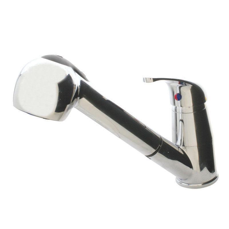 Faucet Adjustable-flow 150 cm pull-out sprayer | 4Boats