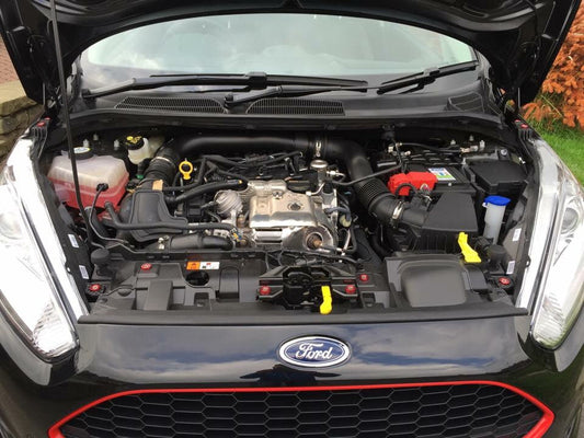Ford Fiesta MK7 / MK7.5 - Engine Bay Dress-Up Kit – Anodised Washers | CEUK