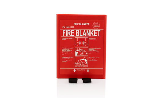 Fire Blanket 1.2x1.2m