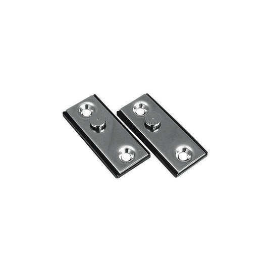 Inox Stainless Ladder Fixing Plate | 4Boats