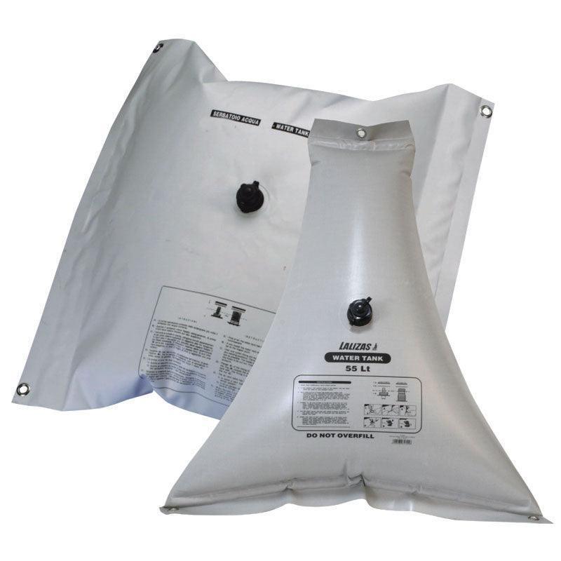 Flexible Water 120 L tank 74 × 125 cm - Grey | 4Boats