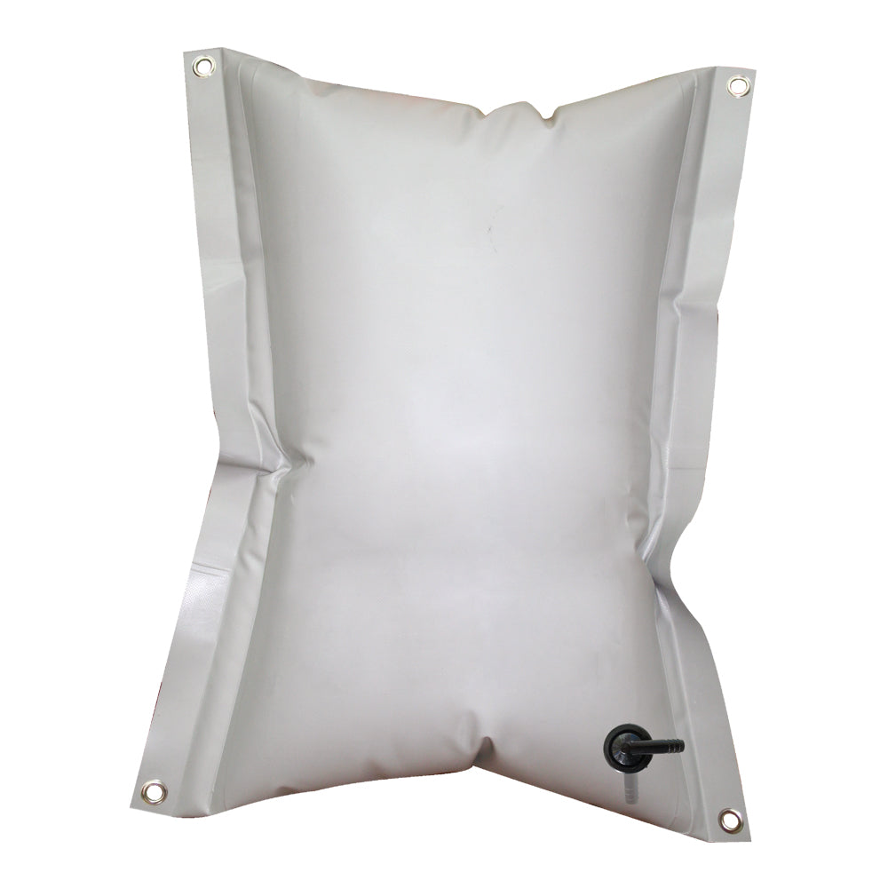 Nuova Rade Flexible Water Tank 150L Grey 74x150cm Marine RV Potable Water Bladder