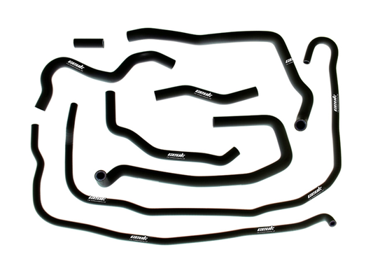 Ford Fiesta Mk6 ST 150 Ancillary Hose Kit (Facelift Model) - Enhanced Performance