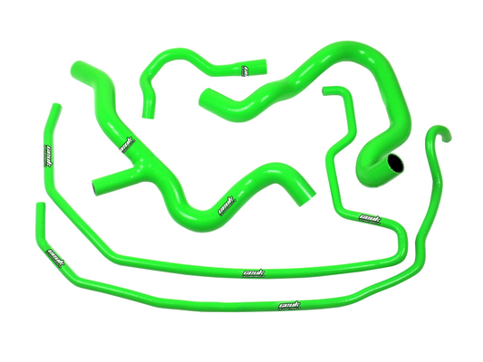 Ford Focus RS Mk2 Coolant Hose Kit - Enhanced Performance