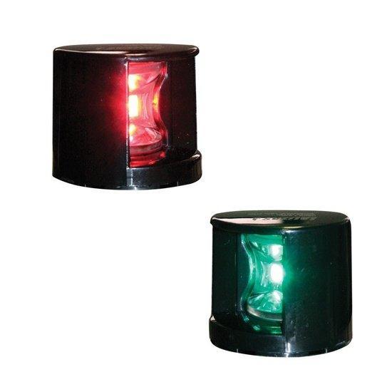 FOS LED 112.5° Port & Starboard Deck Lights - 12 m (39 ft) | 4Boats