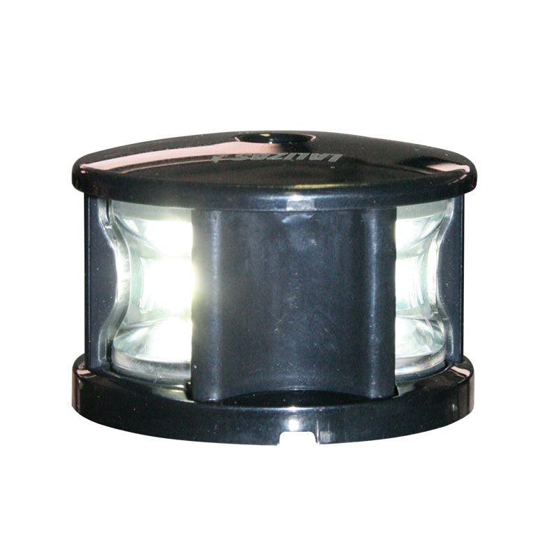 FOS LED 20 All-round 360° Navigation Light, Black | 4Boats