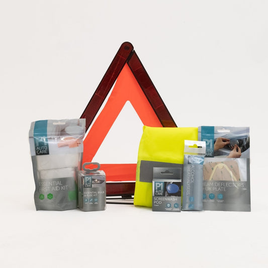 Belgium Driving Kit - Essential for Driving in Belgium